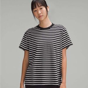 Lululemon All Yours cotton t-shirt